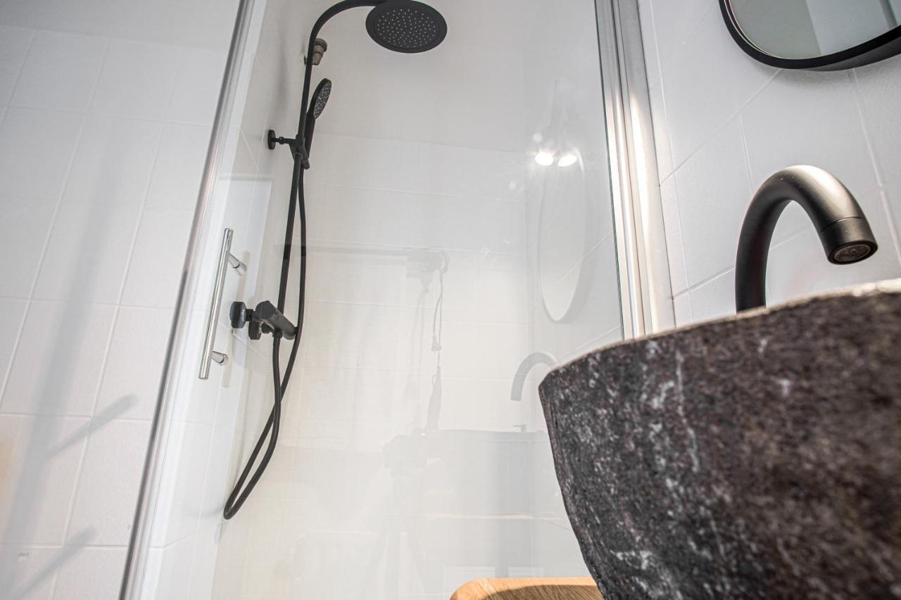 Homefy Studio Sky - Free Parking - Elevator - Desk - Netflix Essen Esterno foto